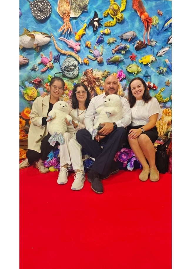 Overseas exhibition​