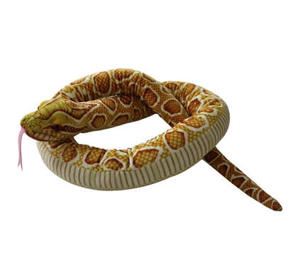 Golden python