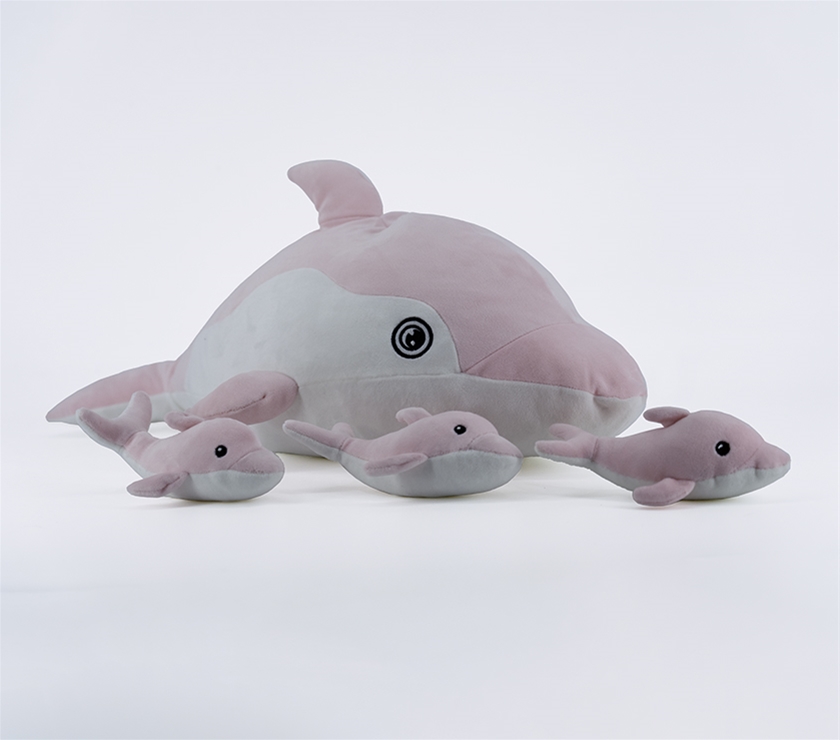 Zipper dolphin,GDX1001,21inch