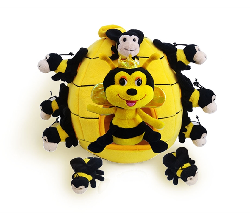 蜜蜂...